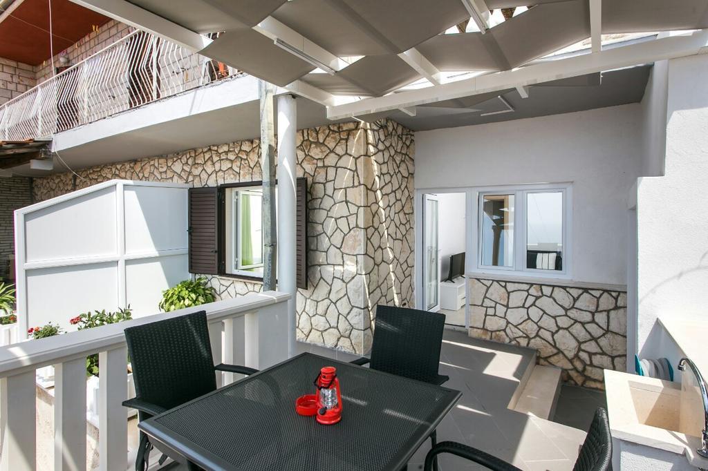 Apartment Ivy Дубровник Экстерьер фото